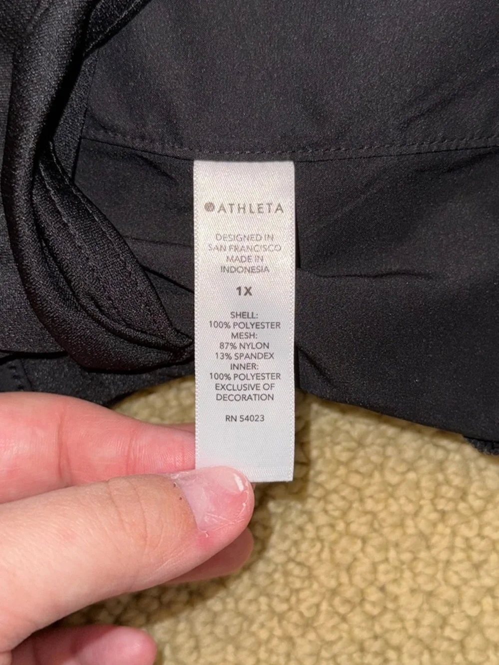 Athleta this shorts